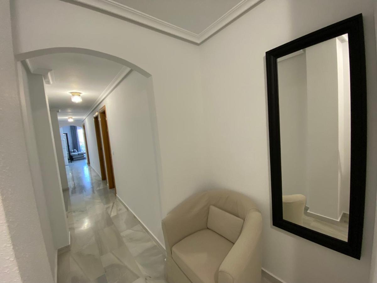 Apartment With Solarium/Terrace. カルプ エクステリア 写真